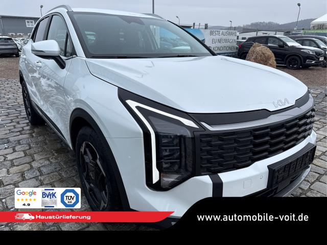 Kia / Sportage / Wei&szlig; / / / , Beispielbilder, ggf. teilweise mit Sonderausstattung