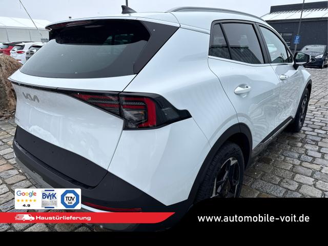 Kia / Sportage / Wei&szlig; / / / , Beispielbilder, ggf. teilweise mit Sonderausstattung