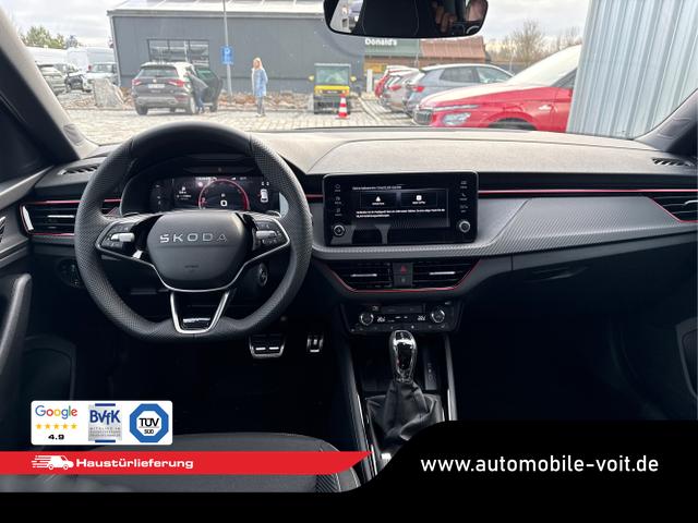 Skoda / Kamiq / Schwarz / / / , Beispielbilder, ggf. teilweise mit Sonderausstattung