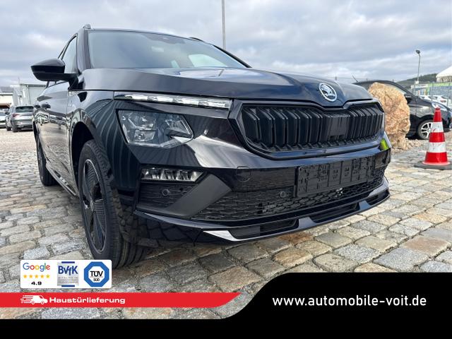 Skoda / Kamiq / Schwarz / / / , Beispielbilder, ggf. teilweise mit Sonderausstattung