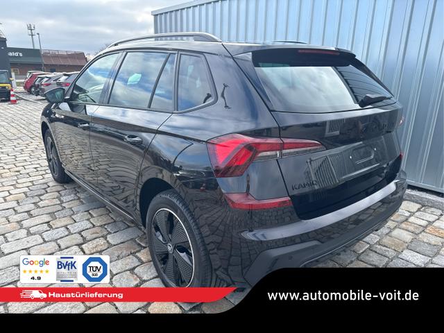 Skoda / Kamiq / Schwarz / / / , Beispielbilder, ggf. teilweise mit Sonderausstattung