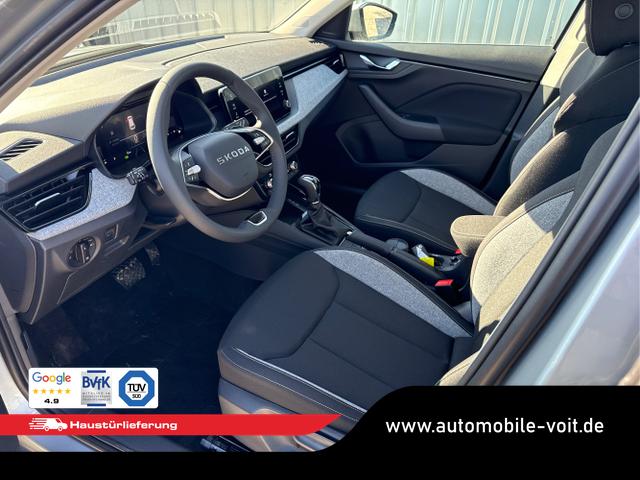 Skoda / Kamiq / Silber / / / , Beispielbilder, ggf. teilweise mit Sonderausstattung