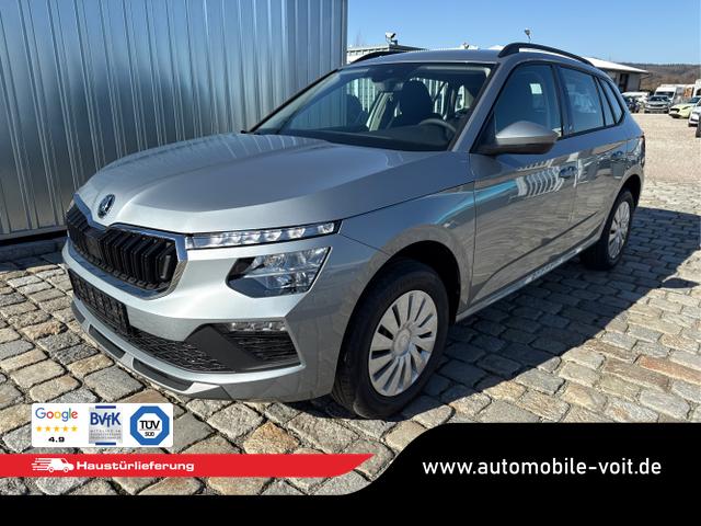 Skoda Kamiq - Selection 1.5 TSI 150 PS DSG 4-Jahre-Garantie-Anh&auml;ngerkupplung-2-Zonen-Climatronic-Tempomat-LED-AppleCarPlay-AndroidAuto-PDC