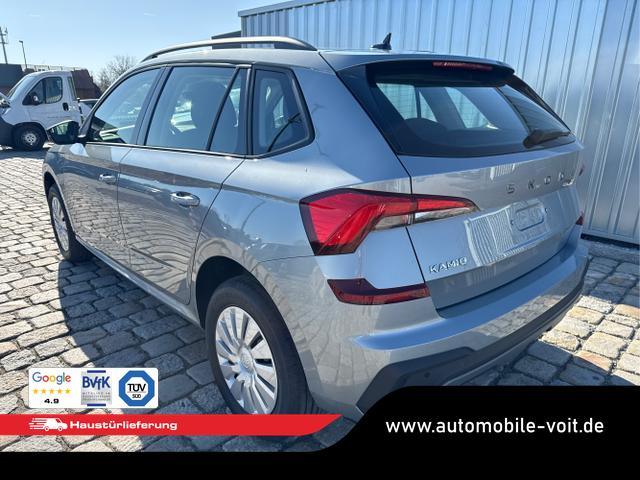 Skoda / Kamiq / Silber / / / , Beispielbilder, ggf. teilweise mit Sonderausstattung