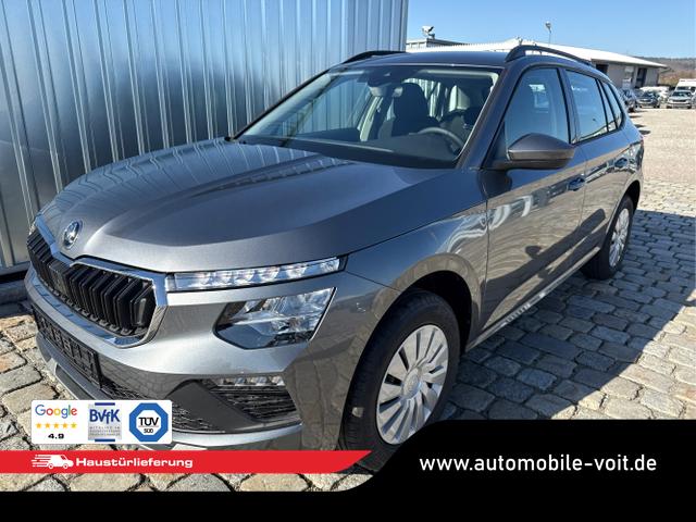 Skoda Kamiq - Selection 1.5 TSI 150 PS DSG 4-Jahre-Garantie-Anh&auml;ngerkupplung-2-Zonen-Climatronic-Tempomat-LED-AppleCarPlay-AndroidAuto-PDC-Sofort