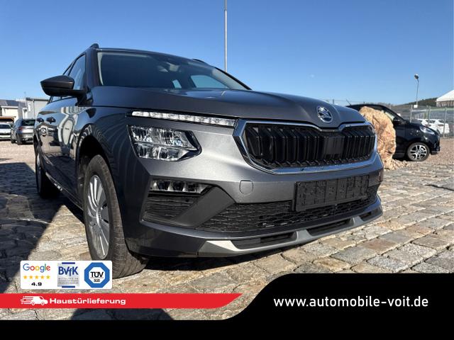 Skoda / Kamiq / Grau / / / , Beispielbilder, ggf. teilweise mit Sonderausstattung