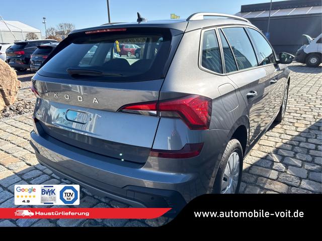 Skoda / Kamiq / Grau / / / , Beispielbilder, ggf. teilweise mit Sonderausstattung