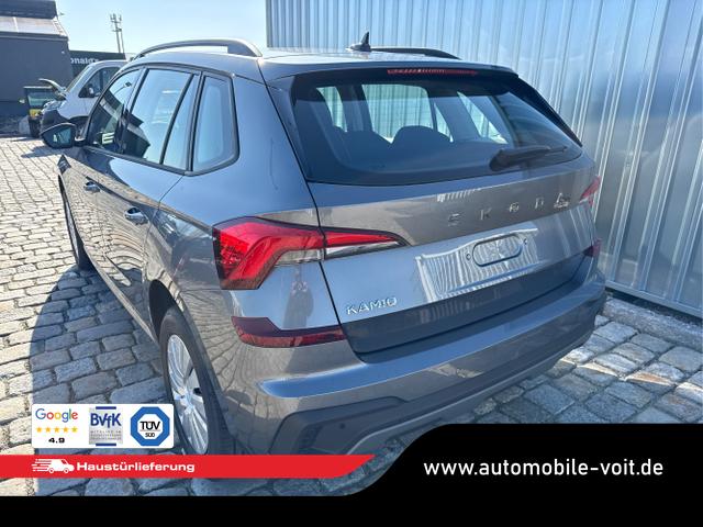 Skoda / Kamiq / Grau / / / , Beispielbilder, ggf. teilweise mit Sonderausstattung