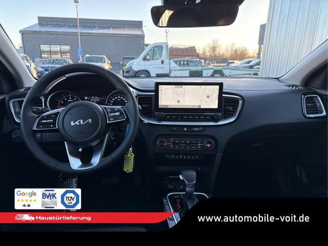 Kia / XCeed / Grau / / / , Beispielbilder, ggf. teilweise mit Sonderausstattung