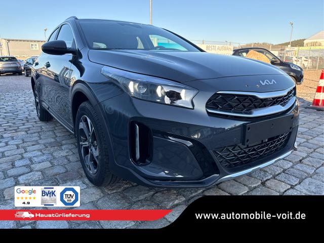 Kia / XCeed / Grau / / / , Beispielbilder, ggf. teilweise mit Sonderausstattung