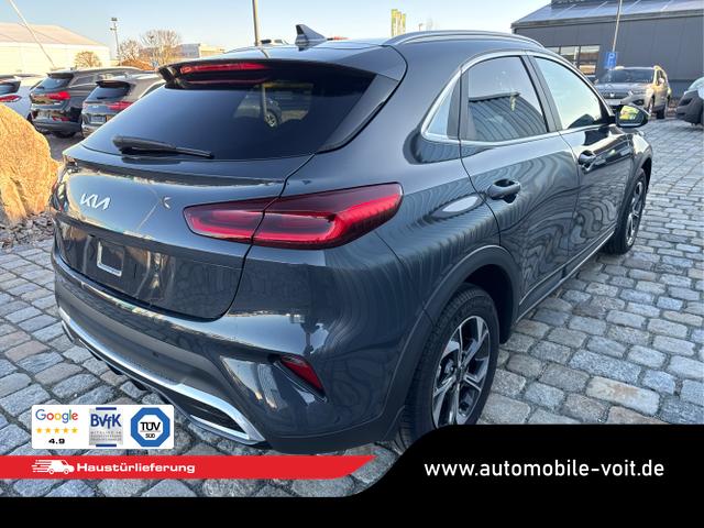 Kia / XCeed / Grau / / / , Beispielbilder, ggf. teilweise mit Sonderausstattung