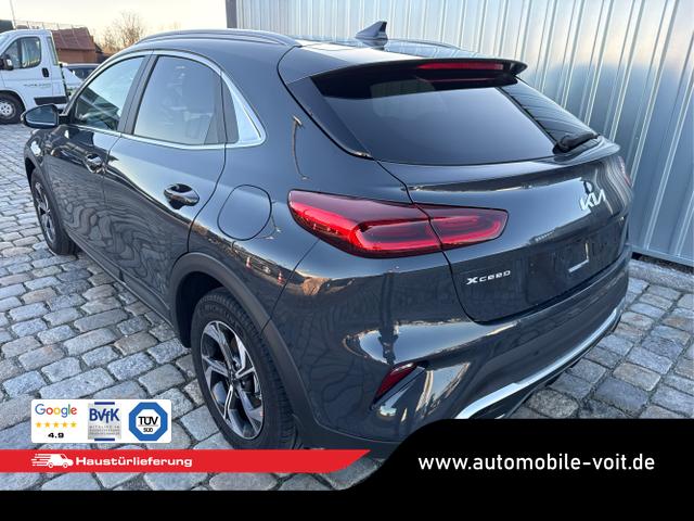 Kia / XCeed / Grau / / / , Beispielbilder, ggf. teilweise mit Sonderausstattung
