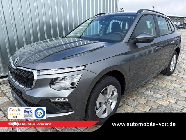 Skoda Kamiq - 130 Jahre Premium Edition 1.0 TSI 115 PS DSG -AppleCarPlay-AndroidAuto-Winterpaket PLUS-DAB-Tempomat-LED-AHK el. schwenbar-PDC hinten & R&uuml;ckfahrkamera-Alu 16"-Sofort
