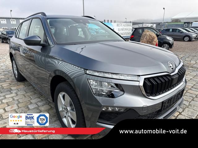 Skoda / Kamiq / Grau / / / , Beispielbilder, ggf. teilweise mit Sonderausstattung