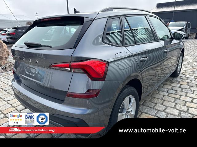 Skoda / Kamiq / Grau / / / , Beispielbilder, ggf. teilweise mit Sonderausstattung