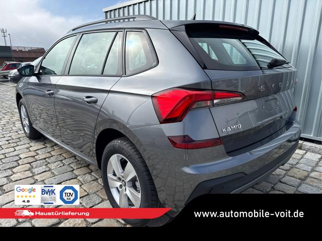 Skoda / Kamiq / Grau / / / , Beispielbilder, ggf. teilweise mit Sonderausstattung