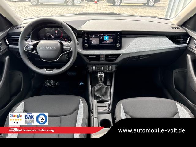 Skoda / Kamiq / Grau / / / , Beispielbilder, ggf. teilweise mit Sonderausstattung