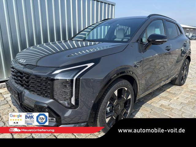 Kia Sportage - Neues Modell-GT-Line-1.6 T-GDI 7 DCT-150 PS-ACC-R&uuml;ckfahrkamera-Navi-Klimaautomatik-4xSHZ-LED-19" Alu-Sitzl&uuml;ftung-elektrische Sitze-Sofort