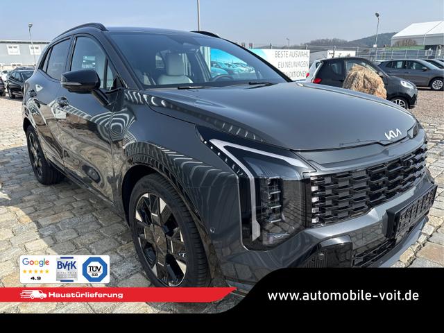 Kia / Sportage / Schwarz / / / , Beispielbilder, ggf. teilweise mit Sonderausstattung