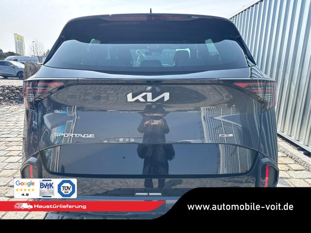 Kia / Sportage / Schwarz / / / , Beispielbilder, ggf. teilweise mit Sonderausstattung