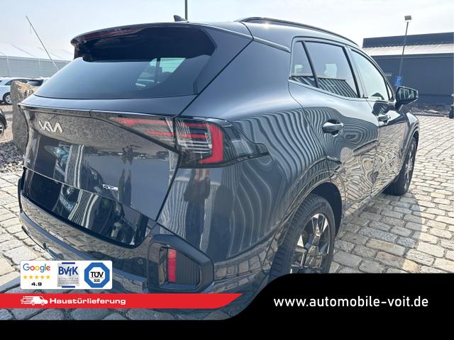 Kia / Sportage / Schwarz / / / , Beispielbilder, ggf. teilweise mit Sonderausstattung