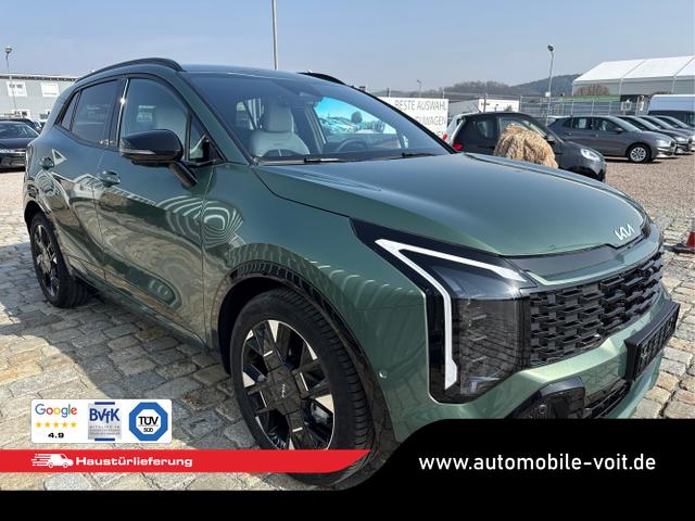 Kia / Sportage / Gr&uuml;n / / / , Beispielbilder, ggf. teilweise mit Sonderausstattung