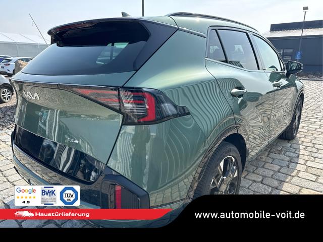 Kia / Sportage / Gr&uuml;n / / / , Beispielbilder, ggf. teilweise mit Sonderausstattung