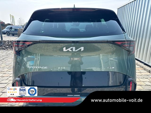 Kia / Sportage / Gr&uuml;n / / / , Beispielbilder, ggf. teilweise mit Sonderausstattung