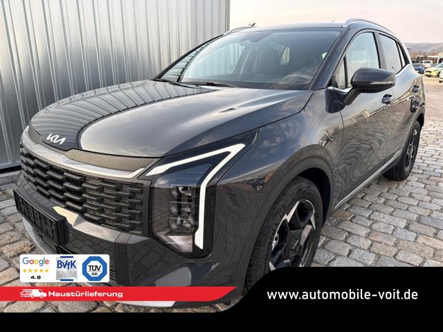 Kia Sportage - Neues Modell-Style 1.6 T-GDI 7 DCT-150 PS-ACC-R&uuml;ckfahrkamera-Navi-Klimaautomatik-4xSHZ-LED-18''Alu-Teilleder-elektrische Sitze-Sofort