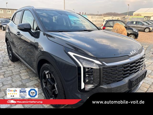 Kia / Sportage / Grau / / / , Beispielbilder, ggf. teilweise mit Sonderausstattung