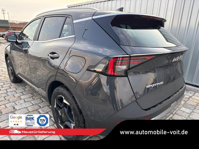 Kia / Sportage / Grau / / / , Beispielbilder, ggf. teilweise mit Sonderausstattung