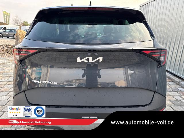 Kia / Sportage / Grau / / / , Beispielbilder, ggf. teilweise mit Sonderausstattung
