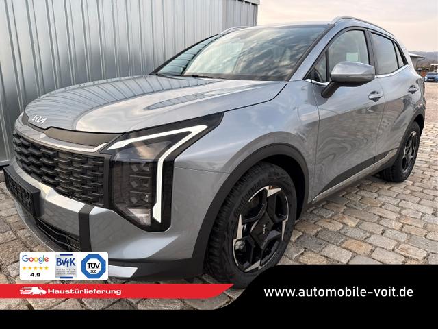 Kia Sportage - Neues Modell-Style 1.6 T-GDI 7 DCT-150 PS-ACC-R&uuml;ckfahrkamera-Navi-Klimaautomatik-4xSHZ-LED-18''Alu-Teilleder-elektrische Sitze-Sofort