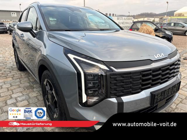 Kia / Sportage / Silber / / / , Beispielbilder, ggf. teilweise mit Sonderausstattung