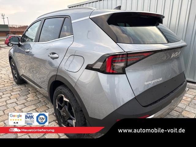 Kia / Sportage / Silber / / / , Beispielbilder, ggf. teilweise mit Sonderausstattung