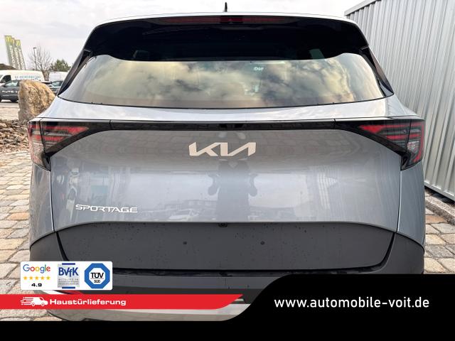 Kia / Sportage / Silber / / / , Beispielbilder, ggf. teilweise mit Sonderausstattung