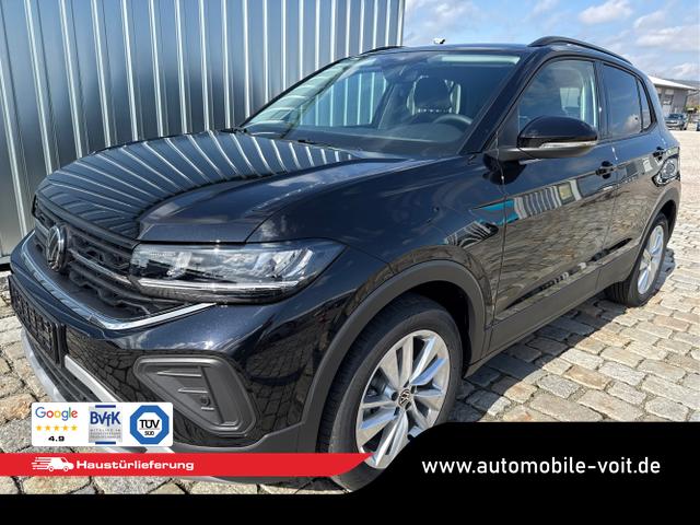 Volkswagen T-Cross - Limited Edition 1,0 TSI 116 PS DSG - PDC vorne/hinten-R&uuml;ckfahrkamera-AppleCarPlay/AndroidAuto-2 Zonen Klimaautomatik-USB C-ACC inkl. TravelAssist-LED-Keyless Go-Sofort