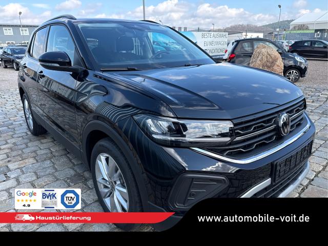 Volkswagen / T-Cross / Schwarz / / / , Beispielbilder, ggf. teilweise mit Sonderausstattung