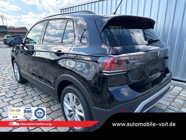Volkswagen / T-Cross / Schwarz / / / , Beispielbilder, ggf. teilweise mit Sonderausstattung