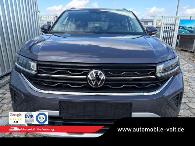 Volkswagen / T-Cross / Grau / / / , Beispielbilder, ggf. teilweise mit Sonderausstattung