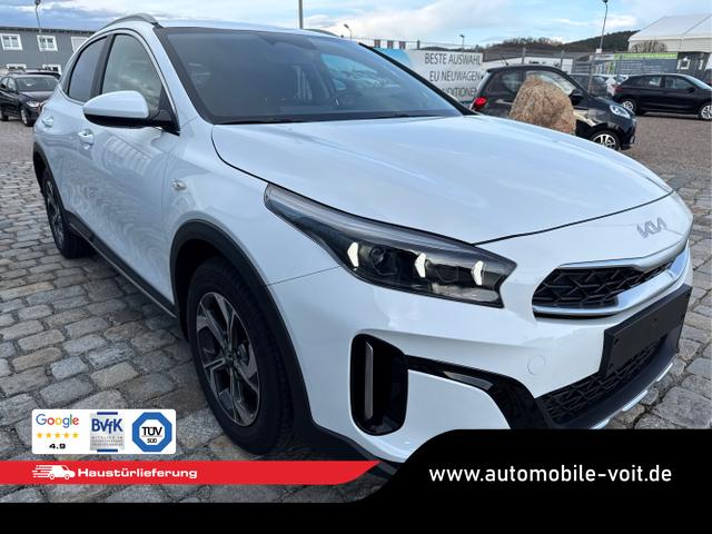 Kia / XCeed / Wei&szlig; / / / , Beispielbilder, ggf. teilweise mit Sonderausstattung