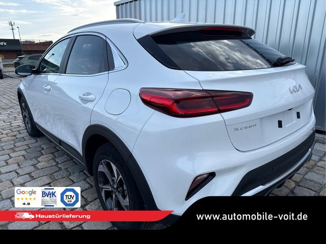 Kia / XCeed / Wei&szlig; / / / , Beispielbilder, ggf. teilweise mit Sonderausstattung