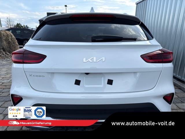 Kia / XCeed / Wei&szlig; / / / , Beispielbilder, ggf. teilweise mit Sonderausstattung