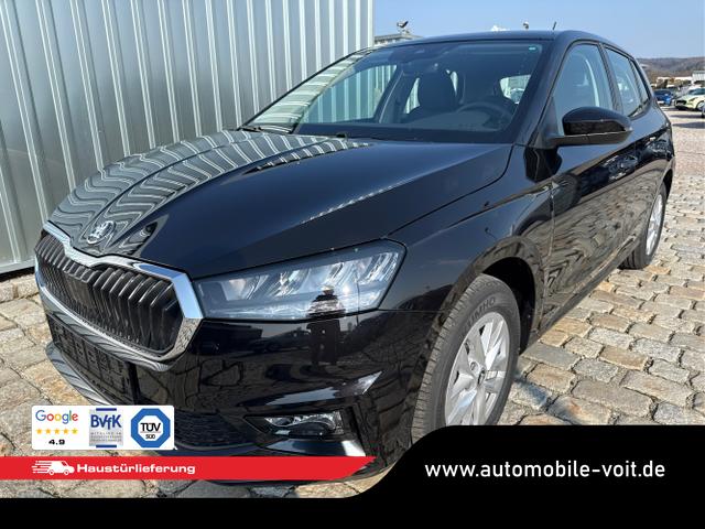 Skoda Fabia - Sondermodell 130 Jahre Selection Plus 1.0 TSI 85kW/116 PS -DSG-AppleCarPlay-AndroidAuto-LED-PDC-Kamera-Winterpaket-Sitzheizung-DAB-Klima-Tempomat-ALU 15"-Sofort verf&uuml;gbar