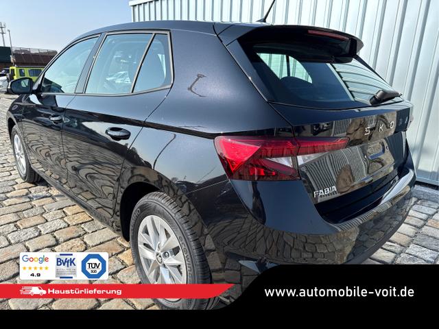 Skoda / Fabia / Schwarz / / / , Beispielbilder, ggf. teilweise mit Sonderausstattung