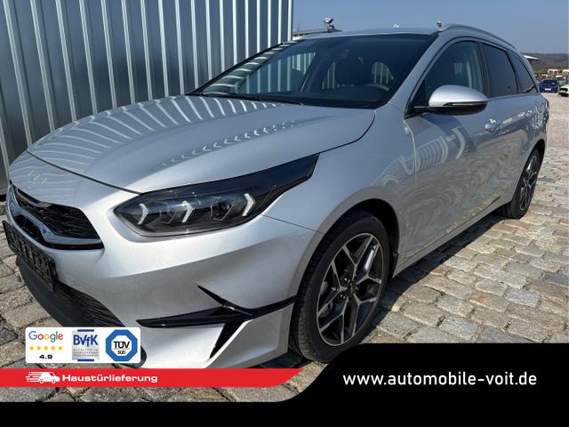 Kia Ceed Sportswagon - TOP 1.5 T-GDI 160 PS DCT Navi-AppleCarPlay-AndroidAuto-Tempomat-R&uuml;ckfahrkamera-Klimaautomatik-17''Alu-Sofort verf&uuml;gbar