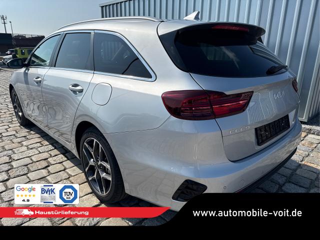 Kia / Ceed / Silber / / / , Beispielbilder, ggf. teilweise mit Sonderausstattung