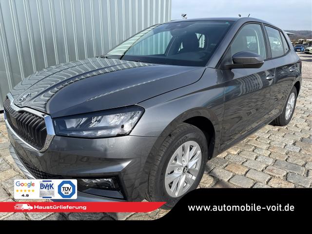 Skoda Fabia - Sondermodell 130 Jahre Selection Plus 1,0 TSI 85 kW / 116 PS 6-Gang-Schaltgetriebe AppleCarPlay-AndroidAuto-LED-PDC-Sitzheizung-DAB-Klima-Tempomat-ALU-sofort verf&uuml;gbar