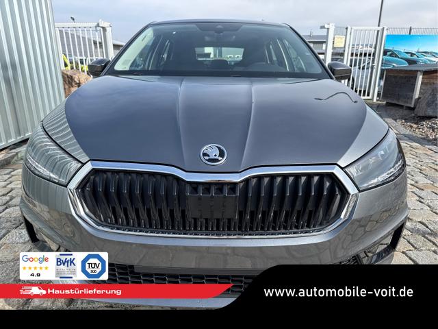 Skoda / Fabia / Grau / / / , Beispielbilder, ggf. teilweise mit Sonderausstattung