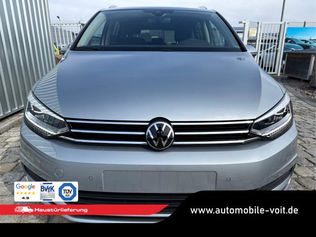 Volkswagen / Touran / Silber / / / , Beispielbilder, ggf. teilweise mit Sonderausstattung